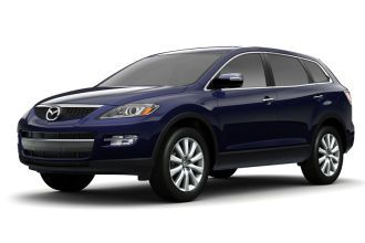 2008 mazda cx-9 sport