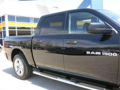 2012 ram 1500 st