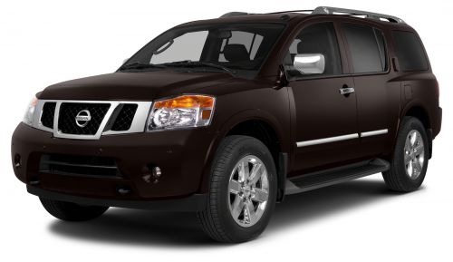 2014 nissan armada sl