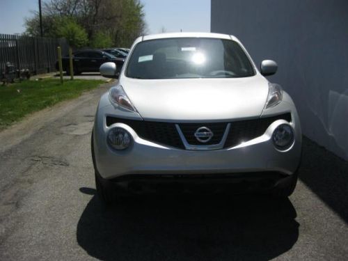 2014 nissan juke s