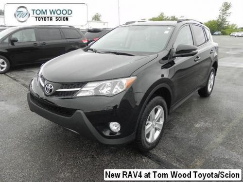 2014 toyota rav4 xle