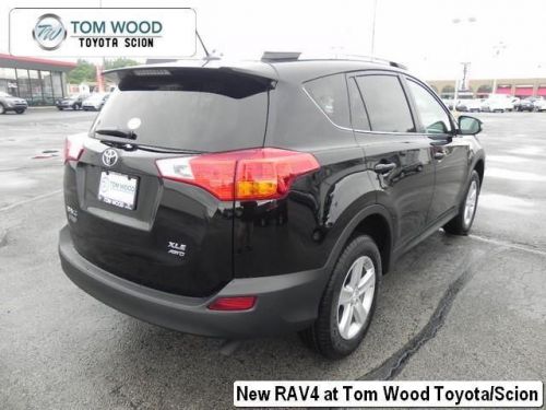 2014 Toyota RAV4 XLE, US $27,485.00, image 4