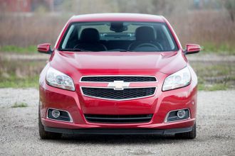 2013 chevrolet malibu 1lz