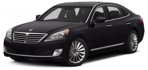 2014 hyundai equus ultimate