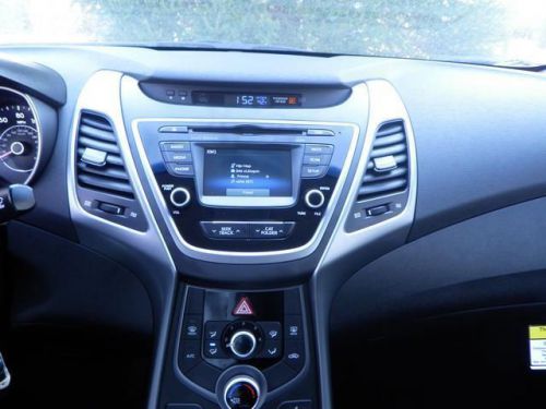 2014 hyundai elantra limited