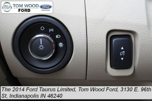 2014 ford taurus limited