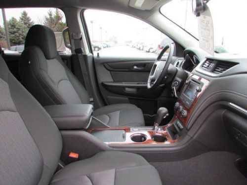 2014 chevrolet traverse 1lt