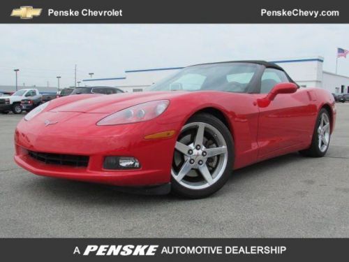 2006 Chevrolet Corvette Base, US $29,984.00, image 2