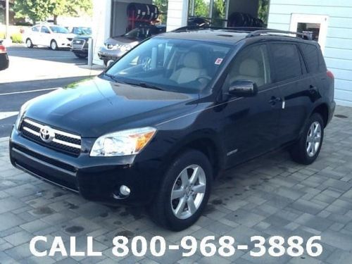 2007 toyota rav4 limited