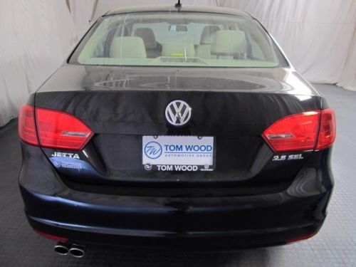 2011 volkswagen jetta sel