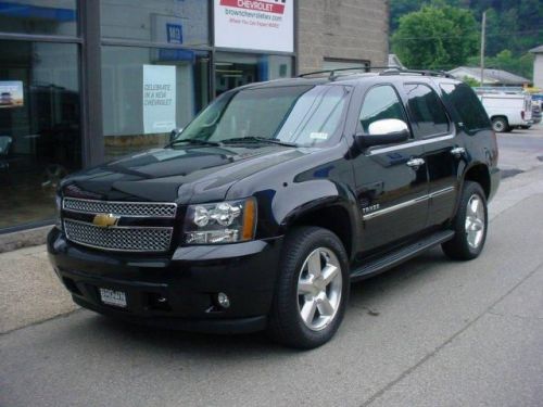 2013 chevrolet tahoe ltz