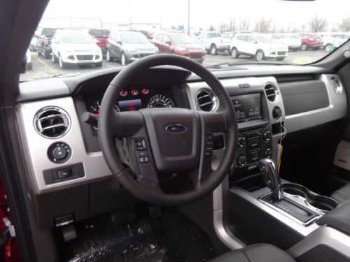 2014 ford f150 fx4