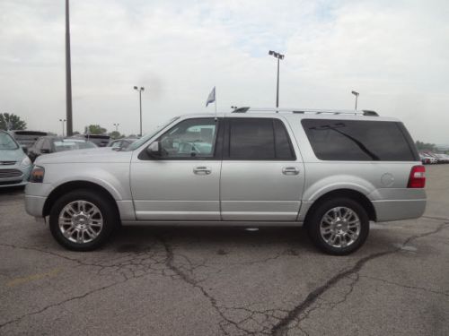 2011 ford expedition el limited