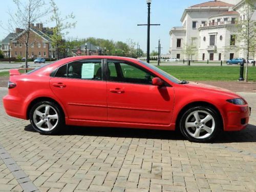 2007 mazda mazda6 i