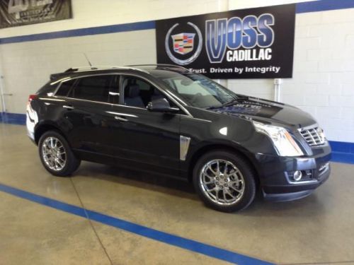 2014 cadillac srx premium collection