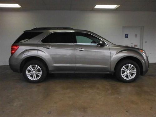 2011 chevrolet equinox 1lt