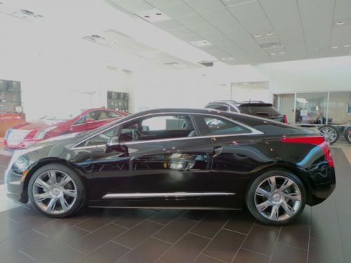 2014 cadillac elr base