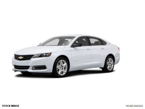 2014 chevrolet impala 1ls