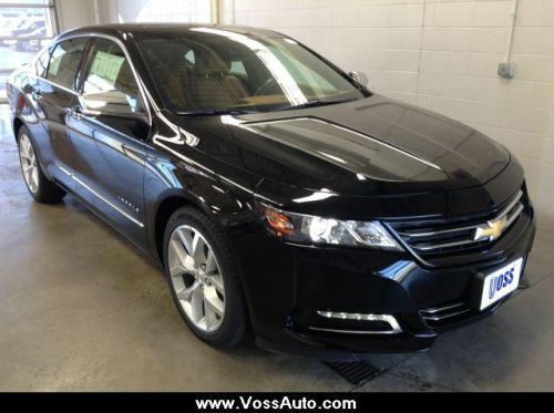 2014 chevrolet impala 2lz