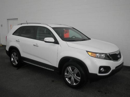 2013 kia sorento ex