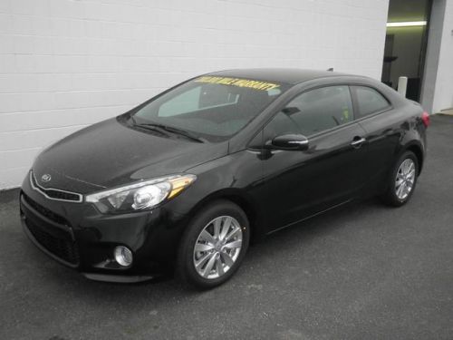 2014 kia forte koup ex