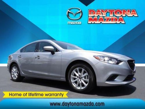 2015 mazda mazda6 i sport