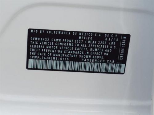 2014 Volkswagen Jetta SportWagen TDI, US $32,150.00, image 2