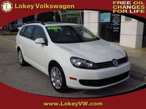 2014 Volkswagen Jetta SportWagen TDI, US $32,150.00, image 3