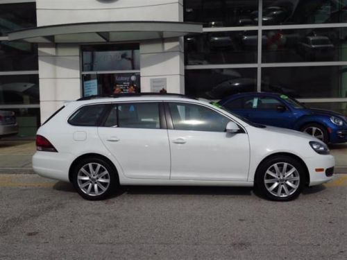 2014 Volkswagen Jetta SportWagen TDI, US $32,150.00, image 4