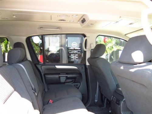 2014 nissan armada sv