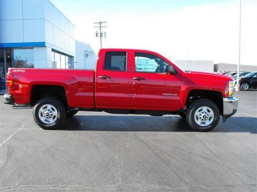 2015 chevrolet silverado 2500 lt