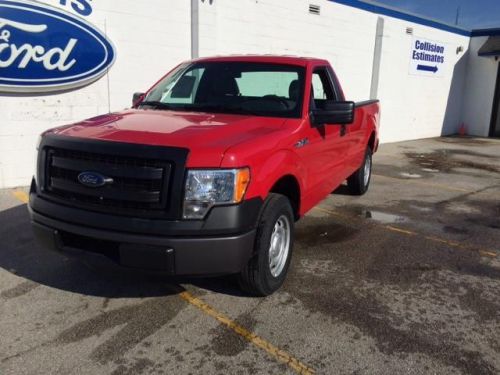 2014 ford f150 stx