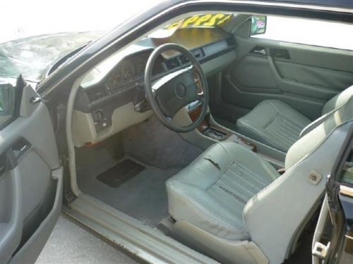 1988 Mercedes-Benz  300CE, US $2,495.00, image 6