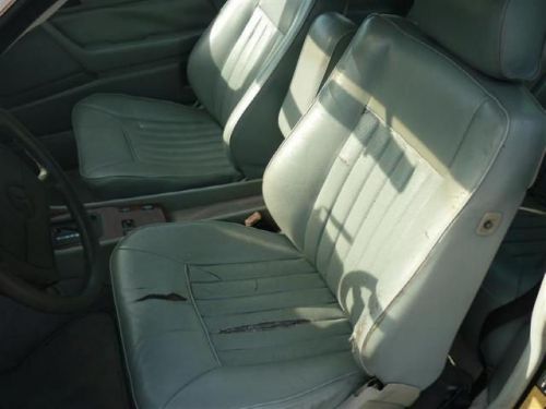 1988 Mercedes-Benz  300CE, US $2,495.00, image 7