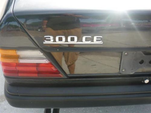 1988 Mercedes-Benz  300CE, US $2,495.00, image 9