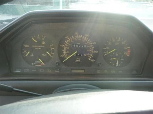 1988 Mercedes-Benz  300CE, US $2,495.00, image 11