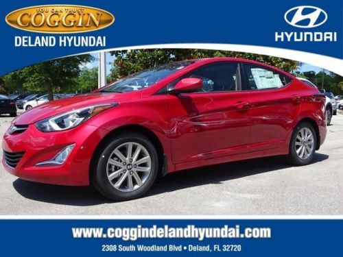 2014 Hyundai Elantra SE, US $20,195.00, image 4