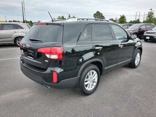 2015 kia sorento lx