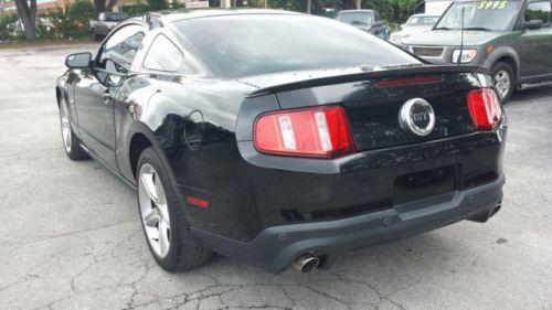 2012 ford mustang gt
