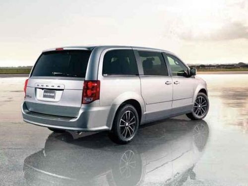 2014 dodge grand caravan sxt