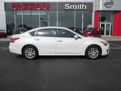 2013 nissan altima s