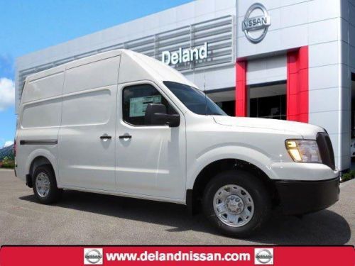 2014 Nissan NV Cargo NV2500 HD SV V6/SV V8, image 6