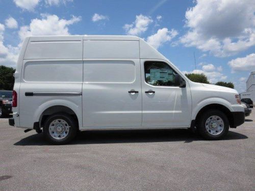 2014 Nissan NV Cargo NV2500 HD SV V6/SV V8, image 7