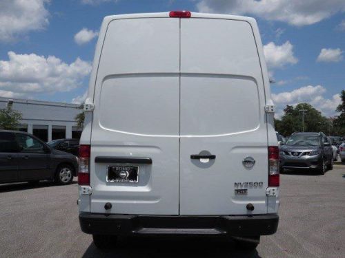 2014 Nissan NV Cargo NV2500 HD SV V6/SV V8, image 8