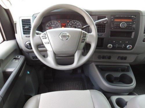 2014 Nissan NV Cargo NV2500 HD SV V6/SV V8, image 10