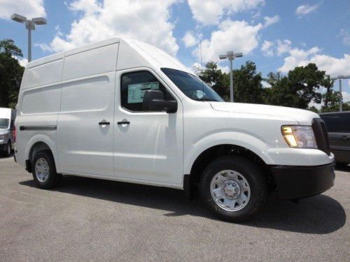 2014 Nissan NV Cargo NV2500 HD SV V6/SV V8, image 20