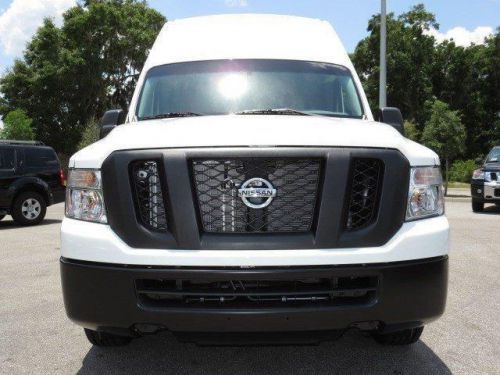 2014 Nissan NV Cargo NV2500 HD SV V6/SV V8, image 21