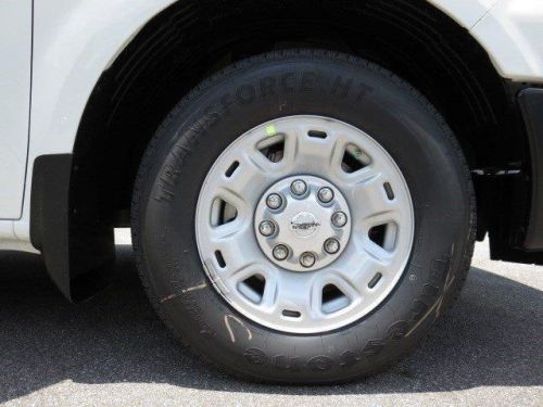 2014 Nissan NV Cargo NV2500 HD SV V6/SV V8, image 22