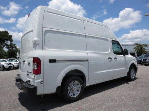 2014 Nissan NV Cargo NV2500 HD SV V6/SV V8, image 23