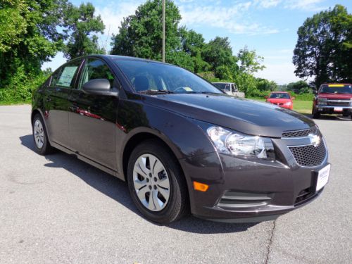 2014 chevrolet cruze ls